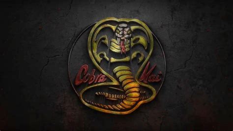 fond d'écran cobra kai|cobra kai backgrounds free.